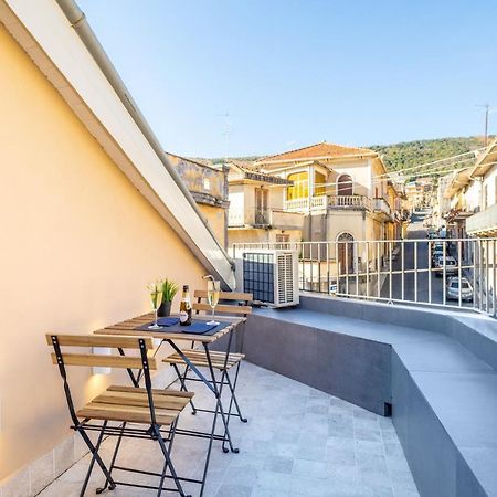 Etna E Mare Luxury Home Zafferana Etnea Exterior foto