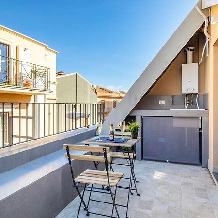 Etna E Mare Luxury Home Zafferana Etnea Exterior foto